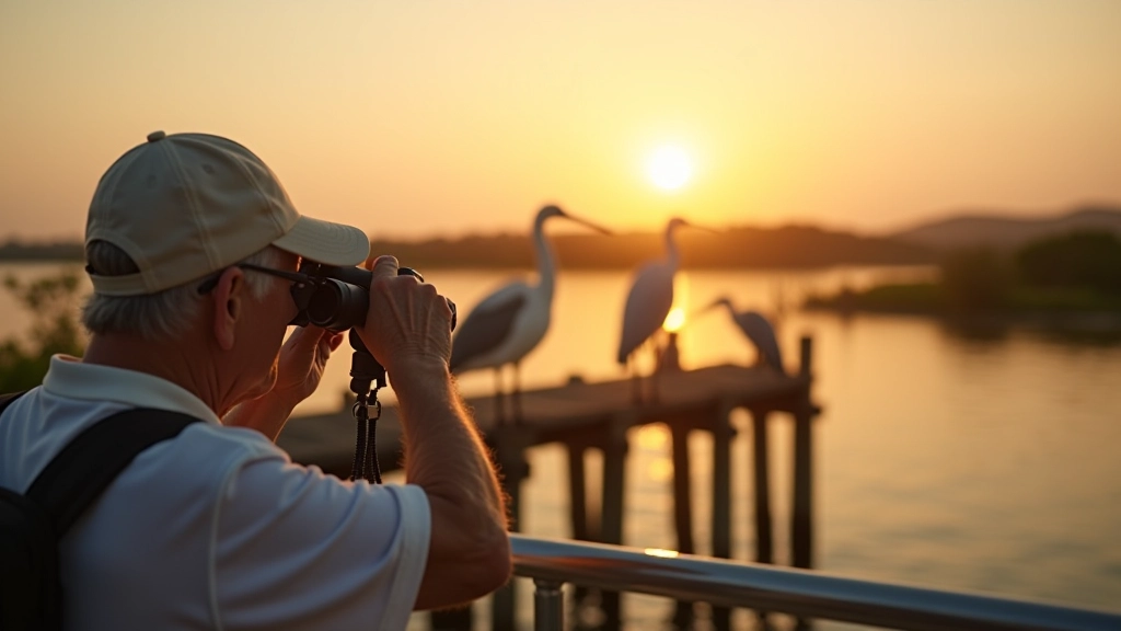 Excursiones de observación de aves