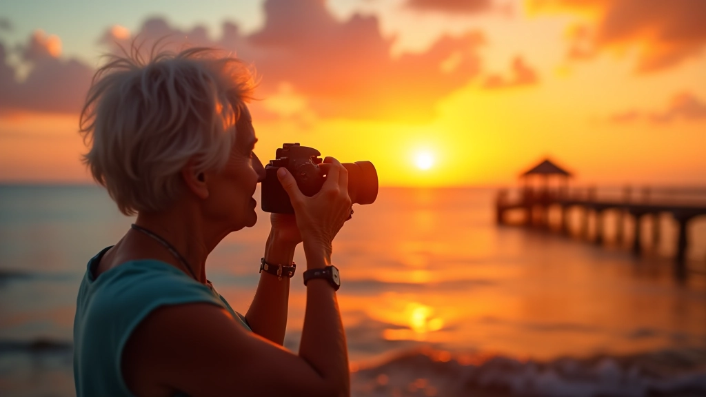 Taller de fotografía de atardeceres